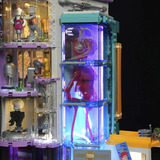 Lumibricks Cyberpunk Neoncity Cyber Couture Galleria, Jouets de construction 