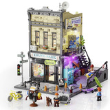 Lumibricks F9051, Jouets de construction 