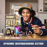Lumibricks F9051, Jouets de construction 