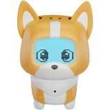 MGA Entertainment Pixel Petz! - Corgi in PDQ, Figurine Garçon/Fille, 4 an(s), Effets lumineux