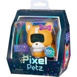 MGA Entertainment Pixel Petz! - Corgi in PDQ, Figurine Garçon/Fille, 4 an(s), Effets lumineux