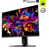 MSI MAG 271QPXDE QD-OLED E2 écran plat de PC 67,3 cm (26.5") 2560 x 1440 pixels Wide Quad HD Noir Moniteur gaming  Noir, 67,3 cm (26.5"), 2560 x 1440 pixels, Wide Quad HD, QD-OLED, 0,03 ms, Noir