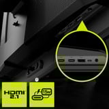 MSI MAG 271QPXDE QD-OLED E2 écran plat de PC 67,3 cm (26.5") 2560 x 1440 pixels Wide Quad HD Noir Moniteur gaming  Noir, 67,3 cm (26.5"), 2560 x 1440 pixels, Wide Quad HD, QD-OLED, 0,03 ms, Noir