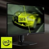 MSI MAG 271QPXDE QD-OLED E2 écran plat de PC 67,3 cm (26.5") 2560 x 1440 pixels Wide Quad HD Noir Moniteur gaming  Noir, 67,3 cm (26.5"), 2560 x 1440 pixels, Wide Quad HD, QD-OLED, 0,03 ms, Noir