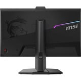 MSI  27" Moniteur gaming  Noir