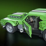 Mattel Brick Shop Hot Wheels Custom '68 Camaro, Jouets de construction Jeu de construction, 10 an(s), Plastique, 289 pièce(s), 556,6 g