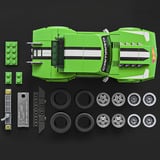 Mattel JFT16, Jouets de construction 