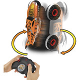Mattel Monster Trucks HGV87 véhicule pour enfants, Voiture télécommandée Monster truck, 4 an(s), AA, Plastique, Noir, Orange