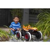 Mattel Monster Trucks HGV87 véhicule pour enfants, Voiture télécommandée Monster truck, 4 an(s), AA, Plastique, Noir, Orange