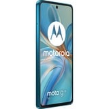 Motorola moto g75 5G 17,2 cm (6.78") Double SIM hybride Android 14 USB Type-C 8 Go 256 Go 5000 mAh Bleu, Smartphone Bleu, 17,2 cm (6.78"), 8 Go, 256 Go, 50 MP, Android 14, Bleu