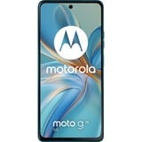 Motorola moto g75 5G 17,2 cm (6.78") Double SIM hybride Android 14 USB Type-C 8 Go 256 Go 5000 mAh Bleu, Smartphone Bleu, 17,2 cm (6.78"), 8 Go, 256 Go, 50 MP, Android 14, Bleu