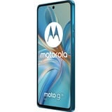 Motorola moto g75 5G 17,2 cm (6.78") Double SIM hybride Android 14 USB Type-C 8 Go 256 Go 5000 mAh Bleu, Smartphone Bleu, 17,2 cm (6.78"), 8 Go, 256 Go, 50 MP, Android 14, Bleu