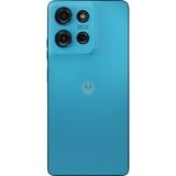 Motorola moto g75 5G 17,2 cm (6.78") Double SIM hybride Android 14 USB Type-C 8 Go 256 Go 5000 mAh Bleu, Smartphone Bleu, 17,2 cm (6.78"), 8 Go, 256 Go, 50 MP, Android 14, Bleu