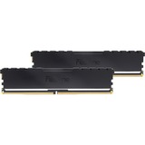 Mushkin DIMM 32 GB DDR5-5600 (2x 16 GB) Kit double, Mémoire vive Noir