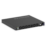 Netgear XSM4340V Géré L3 10G Ethernet (100/1000/10000) Connexion Ethernet, supportant l'alimentation via ce port (PoE) 1U Noir, Switch Géré, L3, 10G Ethernet (100/1000/10000), Connexion Ethernet, supportant l'alimentation via ce port (PoE), Grille de montage, 1U