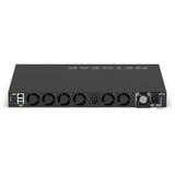 Netgear XSM4340V Géré L3 10G Ethernet (100/1000/10000) Connexion Ethernet, supportant l'alimentation via ce port (PoE) 1U Noir, Switch Géré, L3, 10G Ethernet (100/1000/10000), Connexion Ethernet, supportant l'alimentation via ce port (PoE), Grille de montage, 1U