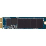 OWC Aura N2 M.2 480 Go PCI Express 3.1 QLC 3D NAND NVMe SSD 480 Go, M.2, 2200 Mo/s