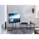 One for all WM7610 EZ Support universel pour TV, Pied de support Noir