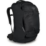 Osprey Fairview Trek 70, Sac à dos Noir