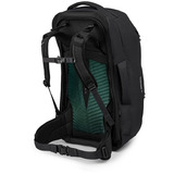 Osprey Fairview Trek 70, Sac à dos Noir