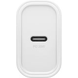 Otterbox Chargeur mural USB-C 20W Blanc, 1x USB-C