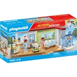 PLAYMOBIL Action Heroes - Maternité, Jouets de construction 71616