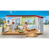 PLAYMOBIL Action Heroes - Maternité, Jouets de construction 71616