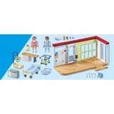 PLAYMOBIL Action Heroes - Maternité, Jouets de construction 71616