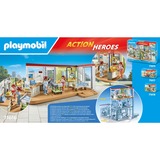 PLAYMOBIL Action Heroes - Maternité, Jouets de construction 71616