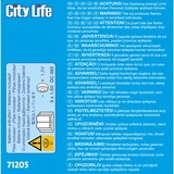 PLAYMOBIL City Life - Urgentiste avec moto et effet lumineux, Jouets de construction 71205