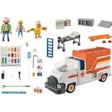 PLAYMOBIL Duck On Call - Ambulance, Jouets de construction 70913