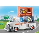 PLAYMOBIL Duck On Call - Ambulance, Jouets de construction 70913