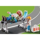 PLAYMOBIL Duck On Call - Ambulance, Jouets de construction 70913