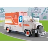PLAYMOBIL Duck On Call - Ambulance, Jouets de construction 70913