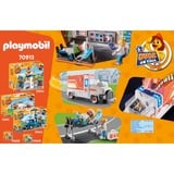 PLAYMOBIL Duck On Call - Ambulance, Jouets de construction 70913
