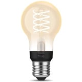 Philips Hue A60 - Ampoule connectée E27, Lampe à LED Philips Hue A60 - Ampoule connectée E27, Ampoule intelligente, Bluetooth, Blanc, LED, E27, A60