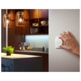 Philips Hue Tap dial switch, Palpeur Blanc, Philips Tap dial switch, Sans fil, Blanc, Mur, IP20, Plastique, IP20