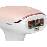 Philips Lumea Advanced SC1994/00 épilateur léger Lumière pulsée Rose, Blanc, Dépilatoire Blanc/Rose, Rose, Blanc, Lumière pulsée, 15 min, 2,5 min, 4 min, Bikini, Coffre, Intérieur des avant-bras, Extérieure des avant-bras