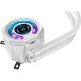 RAIJINTEK 0R10B00229, Watercooling Blanc