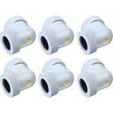 RAIJINTEK PELIAS WHITE - D140906, Connecteur Blanc