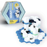 Ravensburger GraviTrax micro Ocean Blue (63 pc), Jouets de construction 