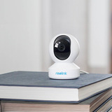 Reolink Série E E330, Caméra réseau Blanc