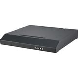 Respekta Sina (CH500SC-19), Hotte aspirante Noir (Mat)