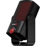 Rode Microphones XCM-50, Micro Noir/Rouge, USB-C