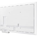 SAMSUNG Flip Pro WM55B Interactive Display, Affichage public Blanc, 139,7 cm (55"), 350 cd/m², 3840 x 2160 pixels, 4K Ultra HD, VA, 16:9