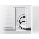 SAMSUNG Flip Pro WM55B Interactive Display, Affichage public Blanc, 139,7 cm (55"), 350 cd/m², 3840 x 2160 pixels, 4K Ultra HD, VA, 16:9