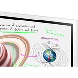 SAMSUNG Flip Pro WM55B Interactive Display, Affichage public Blanc, 139,7 cm (55"), 350 cd/m², 3840 x 2160 pixels, 4K Ultra HD, VA, 16:9