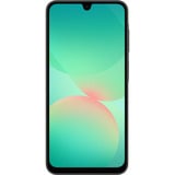 SAMSUNG Galaxy A26 5G 17 cm (6.7") Double SIM Android 15 USB Type-C 6 Go 128 Go 5000 mAh Noir, Smartphone Noir, 17 cm (6.7"), 6 Go, 128 Go, 50 MP, Android 15, Noir
