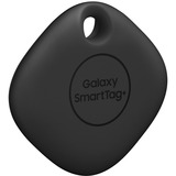 SAMSUNG Galaxy SmartTag+ Bluetooth Noir, Traceur de localisation Noir, Noir, Android 10, Android 8.0, Android 9.0, 120 m, CR2032, 3960 h, 1 pièce(s)