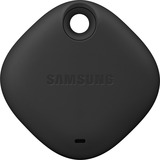 SAMSUNG Galaxy SmartTag+ Bluetooth Noir, Traceur de localisation Noir, Noir, Android 10, Android 8.0, Android 9.0, 120 m, CR2032, 3960 h, 1 pièce(s)